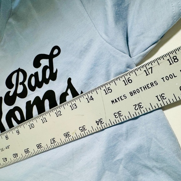 Bad Moms Club Graphic Tee SZ XS - XL NEW! - Picture 6 of 10